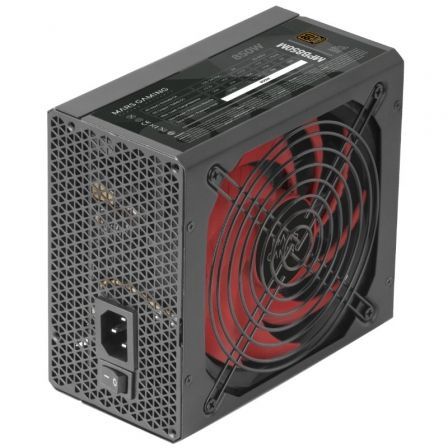 MARS GAMING MPB850M 850W 80+ Bronze Full Modular ATX
